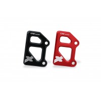 CNC Racing Rear Brake Master Cylinder Protector for the Ducati DesertX CNC Racing Rear Brake Master Cylinder Protector for the Ducati DesertX
